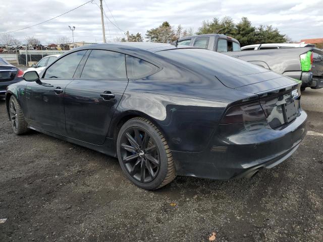 Image 2 of 2012 AUDI A7 PRESTIGE 2012 with VIN WAUSGAFC3CN004866