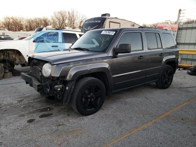Obraz 1 z 2014 JEEP PATRIOT SPORT 2014 z VIN 1C4NJPBA6ED893082