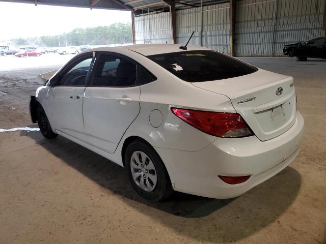 Image 2 of 2016 HYUNDAI ACCENT SE 2016 with VIN KMHCT4AE3GU073075