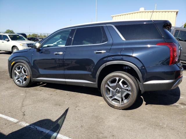 Image 2 of 2023 HYUNDAI PALISADE SEL PREMIUM 2023 with VIN KM8R4DGE8PU635308