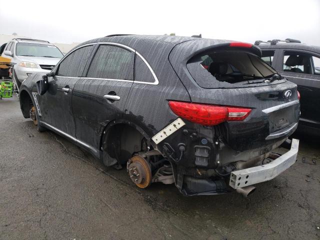 Изображение 2 2014 INFINITI QX70  2014 с VIN JN8CS1MU3EM452149