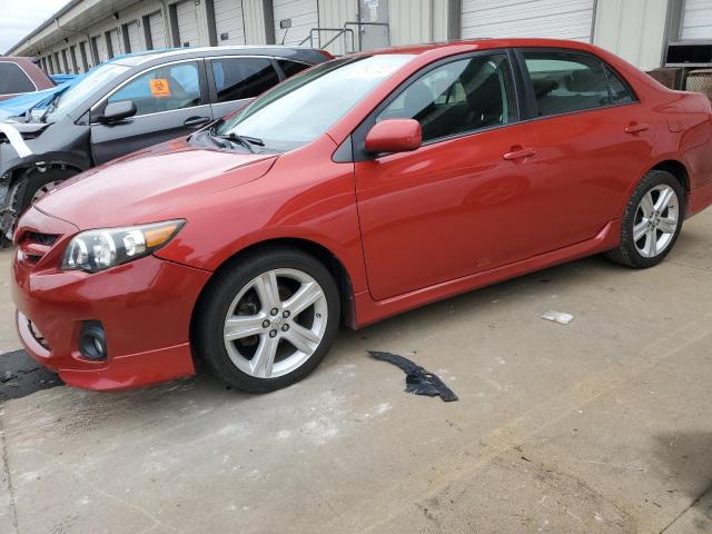 Изображение 1 2013 TOYOTA COROLLA BASE 2013 с VIN 5YFBU4EE3DP170924