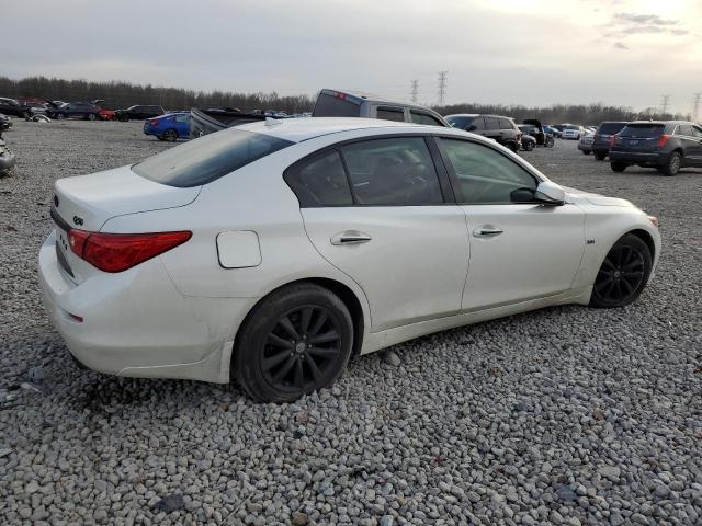 Image 3 of 2017 INFINITI Q50 PREMIUM 2017 with VIN JN1EV7AR8HM834585