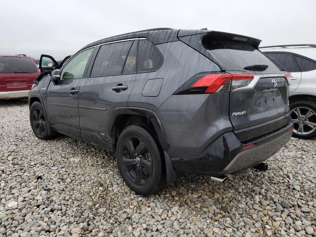 Obraz 2 z 2019 TOYOTA RAV4 XSE 2019 z VIN JTMEWRFV1KD505164