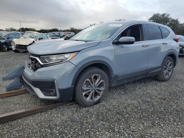 Изображение 2022 HONDA CR-V EXL 2022