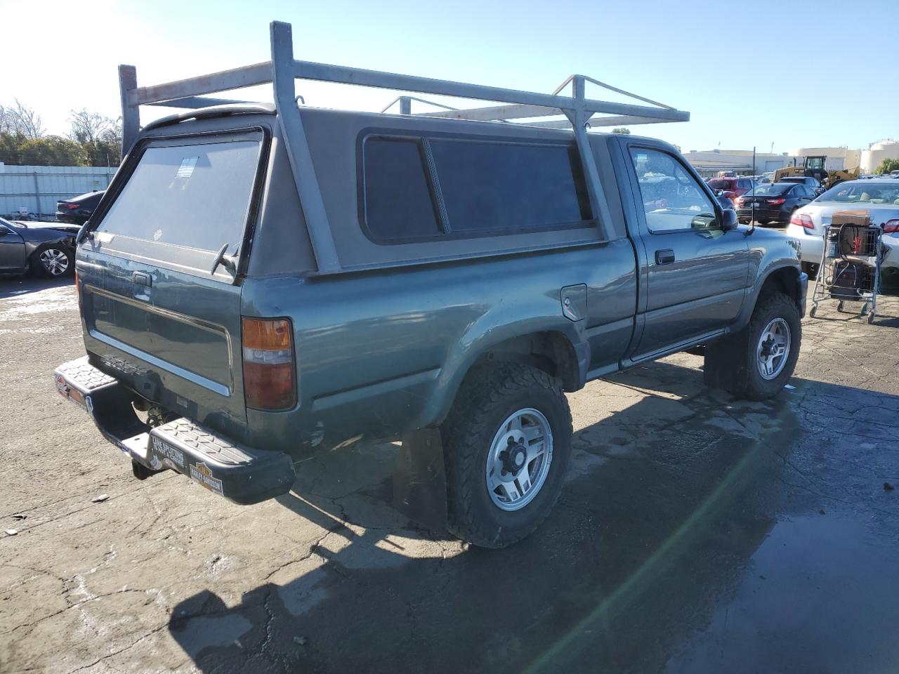 Obraz 3 z 1992 TOYOTA PICKUP 1/2 TON SHORT WHEELBASE DLX 1992 z VIN JT4RN01P2N0029463