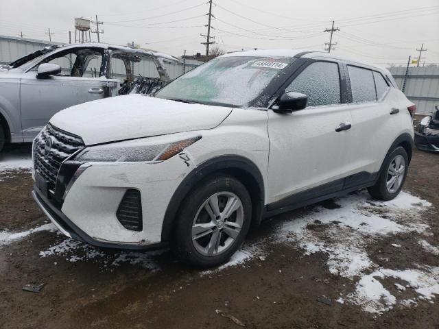 Image 1 of 2022 NISSAN KICKS S 2022 with VIN 3N1CP5BVXNL478454