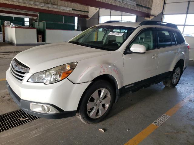Obraz 1 z 2011 SUBARU OUTBACK 2.5I PREMIUM 2011 z VIN 4S4BRCCC3B3371785