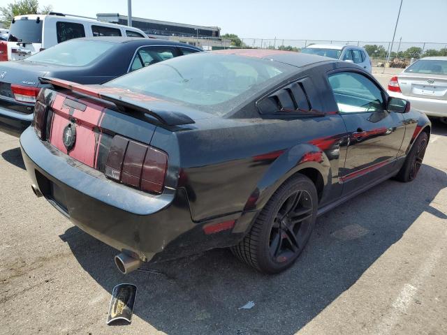 Image 3 of 2005 FORD MUSTANG  2005 with VIN 1ZVFT80N155112678