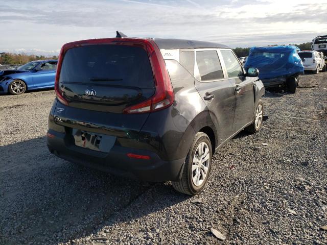 Image 3 of 2021 KIA SOUL LX 2021 with VIN KNDJ23AU4M7786562