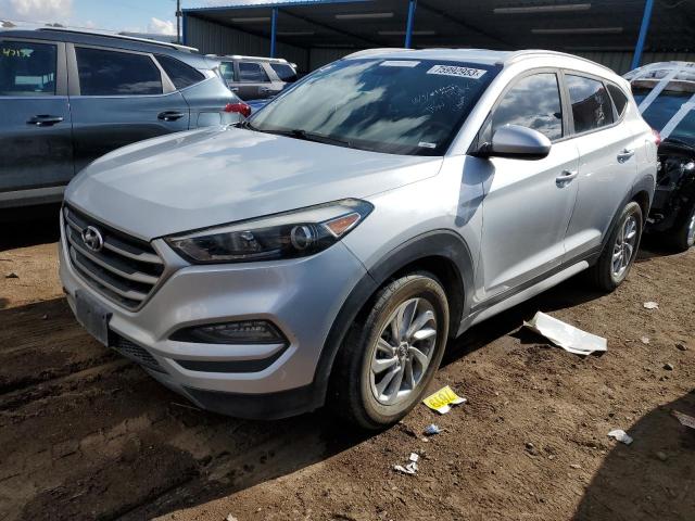 Obraz 1 z 2018 HYUNDAI TUCSON SEL 2018 z VIN KM8J33A47JU674425