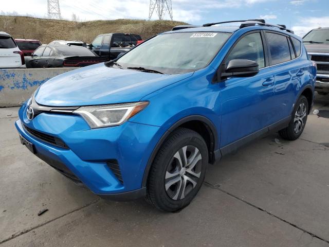 Изображение 1 2016 TOYOTA RAV4 LE 2016 с VIN JTMBFREV5GJ070601