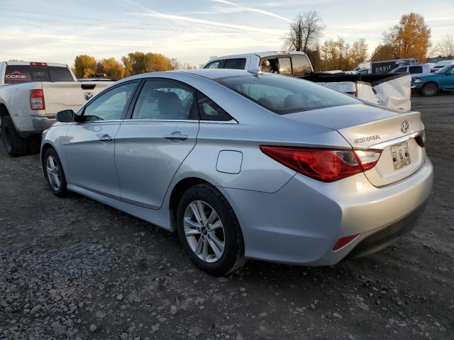 Obraz 2 z 2014 HYUNDAI SONATA GLS 2014 z VIN 5NPEB4AC1EH854215