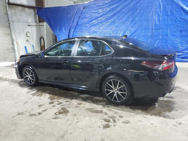 Image 2 of 2023 TOYOTA CAMRY SE NIGHT SHADE 2023 with VIN 4T1G11AK1PU183196