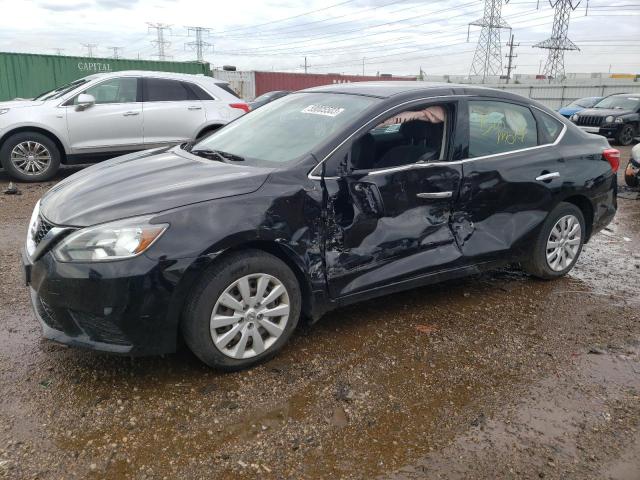 Obraz 1 z 2016 NISSAN SENTRA S 2016 z VIN 3N1AB7APXGY223099