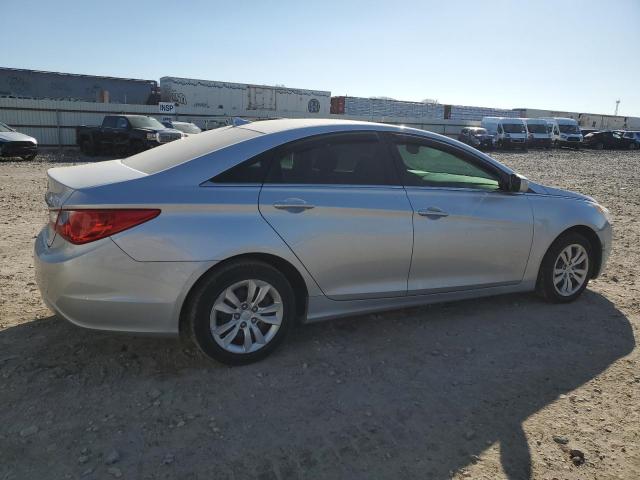 Image 3 of 2012 HYUNDAI SONATA GLS 2012 with VIN 5NPEB4AC4CH498842
