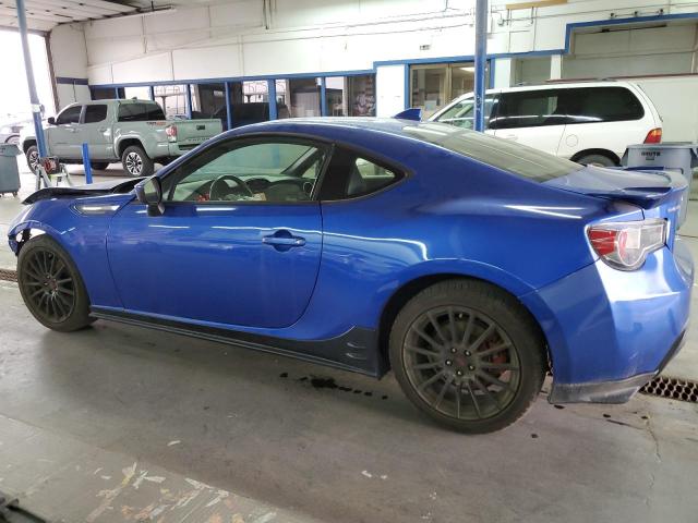 Image 2 of 2015 SUBARU BRZ 2.0 LIMITED 2015 with VIN JF1ZCAC12F9601185