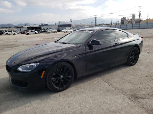 Image 1 of 2012 BMW 640 I 2012 with VIN WBALW3C54CC892001