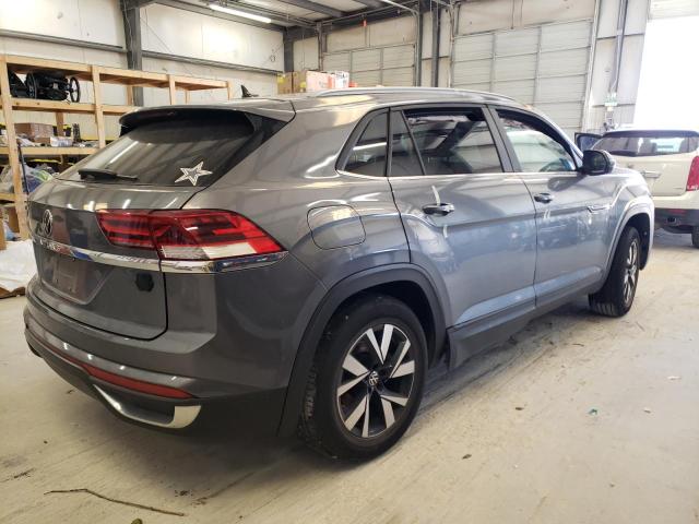 Image 3 of 2021 VOLKSWAGEN ATLAS CROSS SPORT SE 2021 with VIN 1V2DC2CA3MC228652