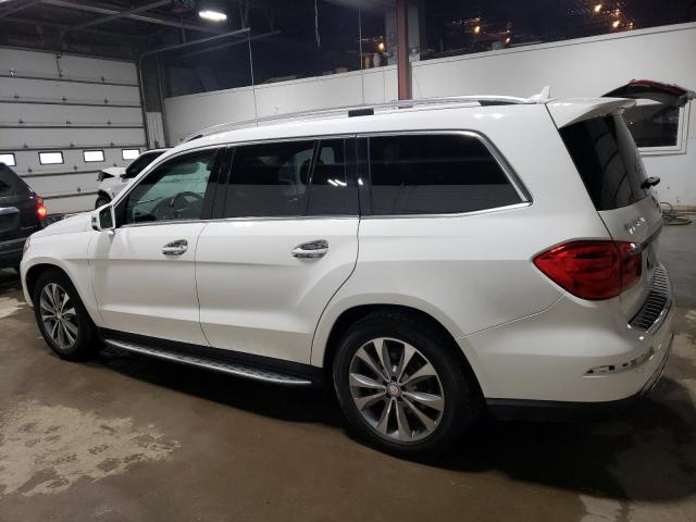 Image 2 of 2014 MERCEDES-BENZ GL 450 4MATIC 2014 with VIN 4JGDF7CE4EA306275