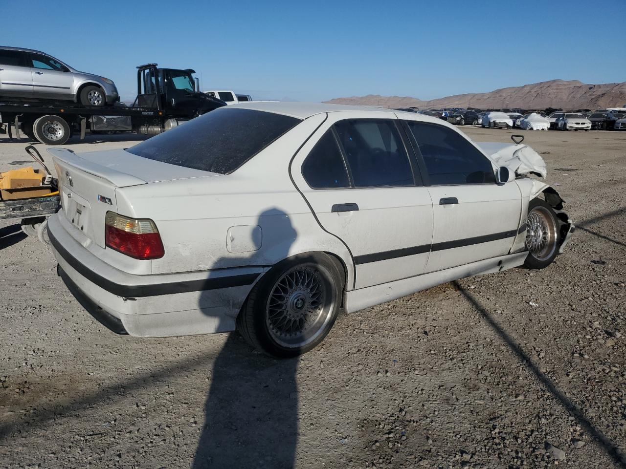 Image 3 of 1998 BMW M3 AUTOMATIC 1998 with VIN WBSCD0323WEE13424