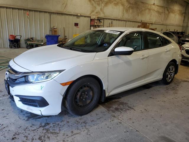 Image 1 of 2016 HONDA CIVIC LX 2016 with VIN 19XFC2F57GE017492