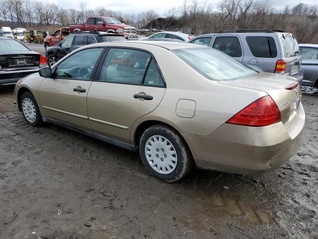 Image 2 of 2006 HONDA ACCORD VALUE 2006 with VIN 1HGCM56196A041410