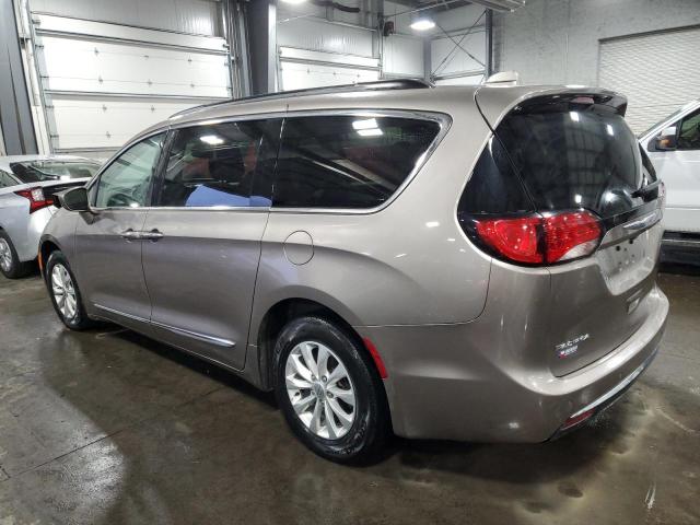 Image 2 of 2017 CHRYSLER PACIFICA TOURING L 2017 with VIN 2C4RC1BG1HR534737