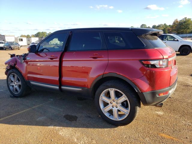 Image 2 of 2015 LAND ROVER RANGE ROVER EVOQUE PURE PREMIUM 2015 with VIN SALVR2BG1FH979421