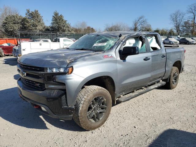 Obraz 1 z 2019 CHEVROLET SILVERADO K1500 LT TRAIL BOSS 2019 z VIN 1GCPYFED0KZ423021
