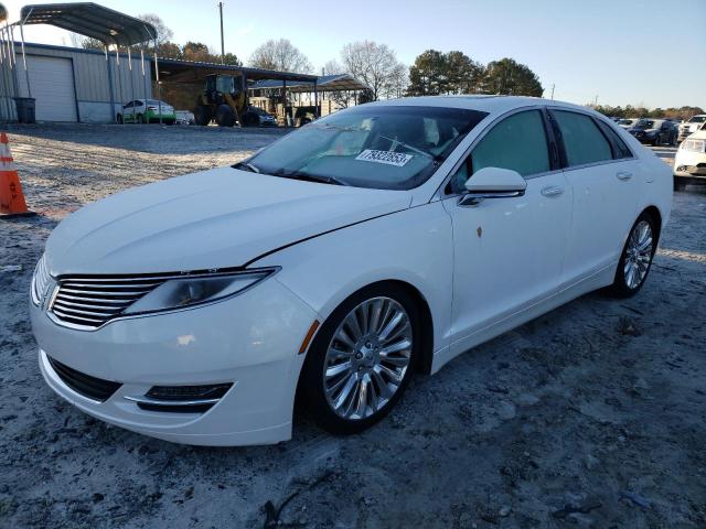 Изображение 2015 LINCOLN MKZ  2015