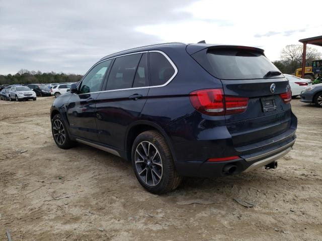 Image 2 of 2017 BMW X5 XDRIVE35I 2017 with VIN 5UXKR0C38H0X77783