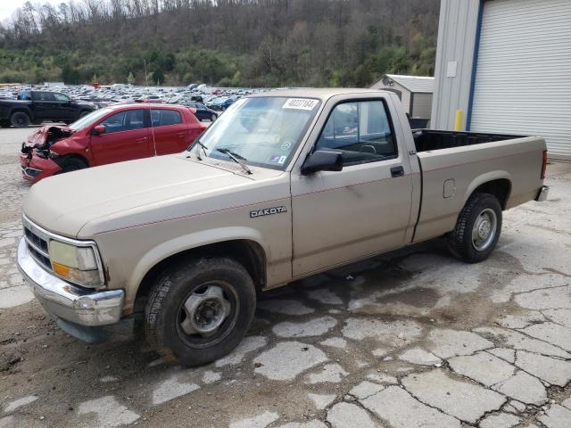 Image 1 of 1993 DODGE DAKOTA  1993 with VIN 1B7FL26X5PS147477