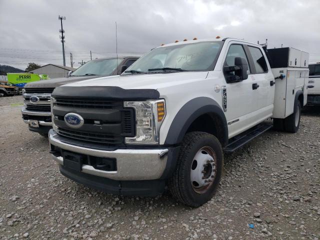 Image 2 of 2019 FORD F450 SUPER DUTY 2019 with VIN 1FD0W4HT8KEC46722