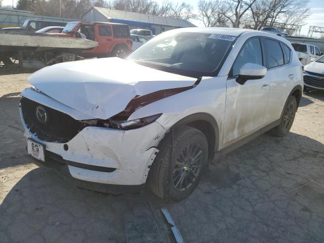 Obraz 1 z 2019 MAZDA CX-5 TOURING 2019 z VIN JM3KFACM2K0643245