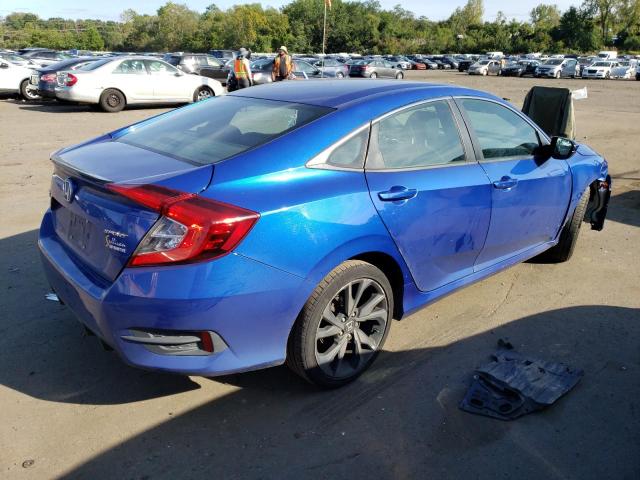 Image 3 of 2019 HONDA CIVIC SPORT 2019 with VIN 2HGFC2F85KH538946