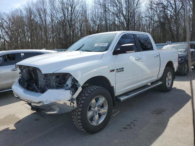 Image 1 of 2013 RAM 1500 SLT 2013 with VIN 1C6RR7LT7DS605615