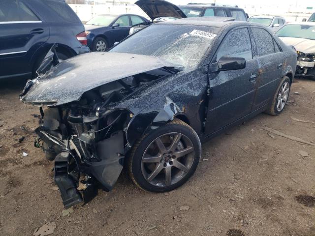 Image 1 of 2005 CADILLAC CTS-V  2005 with VIN 1G6DN56S750204295