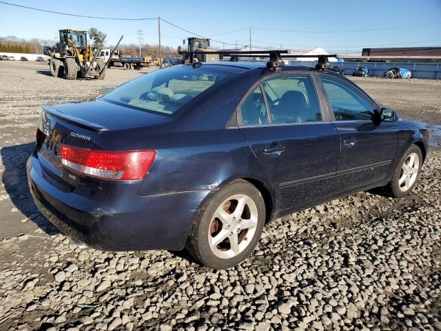 Image 3 of 2008 HYUNDAI SONATA SE 2008 with VIN 5NPEU46F08H372191