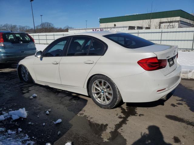 Obraz 2 z 2016 BMW 320 XI 2016 z VIN WBA8A3C59GK689590