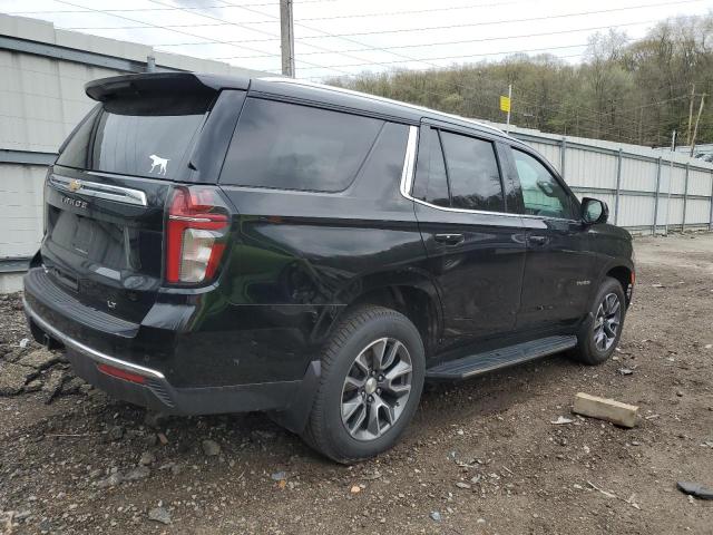 Изображение 3 2021 CHEVROLET TAHOE K1500 LT 2021 с VIN 1GNSKNKT9MR325634
