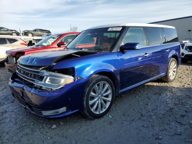 2015 FORD FLEX LIMITED 2015 image