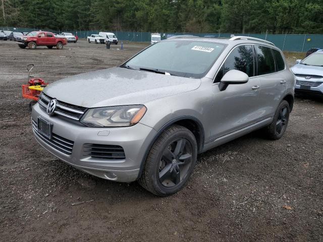 Obraz 2011 VOLKSWAGEN TOUAREG HYBRID 2011