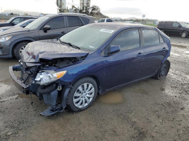 Image 1 of 2012 TOYOTA COROLLA BASE 2012 with VIN 2T1BU4EE1CC792176