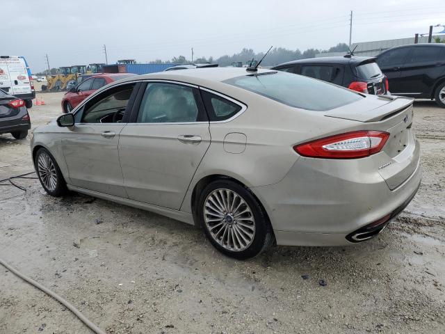 Image 2 of 2015 FORD FUSION TITANIUM 2015 with VIN 3FA6P0K9XFR173184