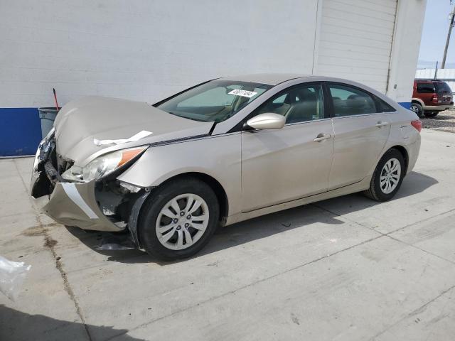 Obraz 1 z 2011 HYUNDAI SONATA GLS 2011 z VIN 5NPEB4AC1BH015337