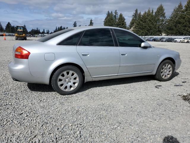 Изображение 3 2002 AUDI A6 3 2002 с VIN WAUJT64BX2N102242