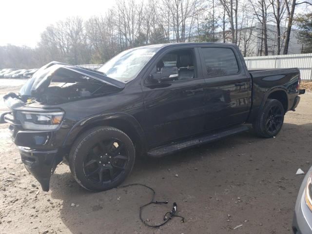 Image 1 of 2021 RAM 1500 LARAMIE 2021 with VIN 1C6SRFJT1MN613061