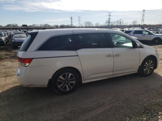 Image 3 of 2014 HONDA ODYSSEY TOURING 2014 with VIN 5FNRL5H90EB078852