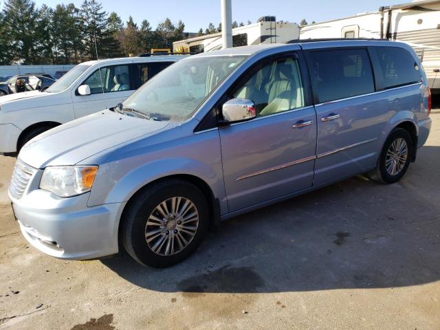 Obraz 1 z 2016 CHRYSLER TOWN & COUNTRY TOURING L 2016 z VIN 2C4RC1CG5GR200059